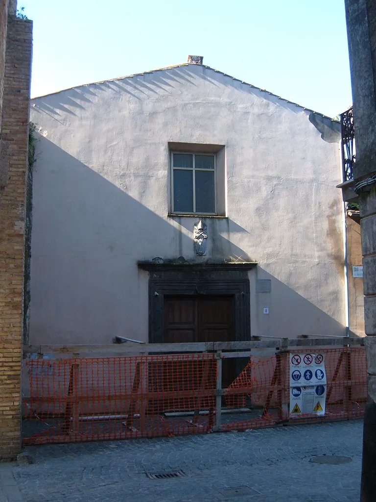 Chiesa della Misericordia (Barbarano Romano)