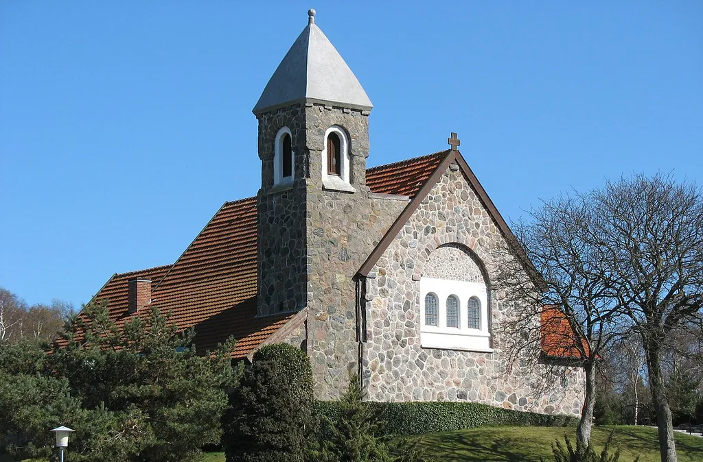 Lynæs Kirke i Hundested