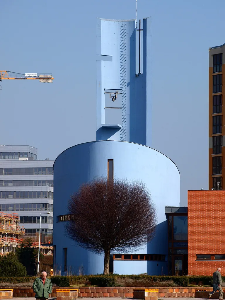 Komunitní centrum sv. Prokopa