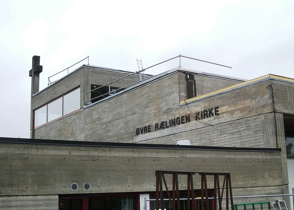 Øvre Rælingen kirke
