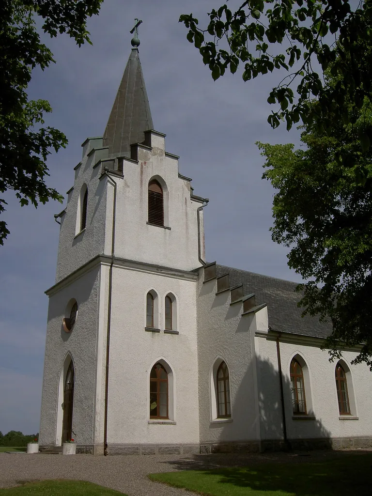 Erikstads kyrka