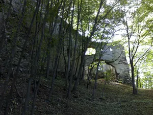 Burgruine Schwarzenbach