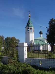 Saint Michael church (Gorodets)