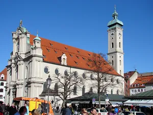 Heilig-Geist-Kirche