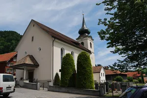 Pfarrkirche Walde