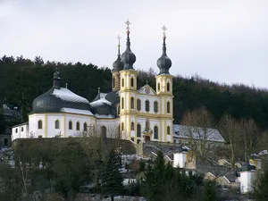 Kapuzinerkloster Würzburg