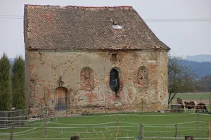 Burgstall Auburg