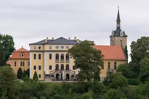Ettersburg Castle and Park
