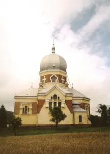 Saint John Chrysostom church in Polany