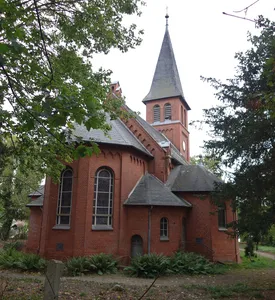 Village church Marquardt
