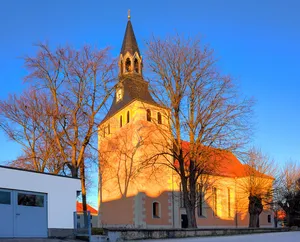 Kirche Calbitz