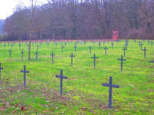 Féy German military cemetery