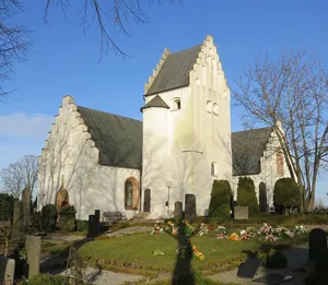 Oxie Church