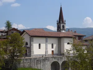 Saint Anthony the Great church