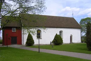 Ödestugu Church