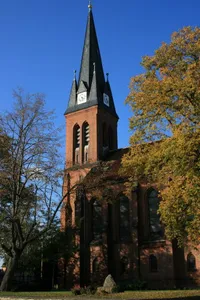 Protestant Church Großalsleben