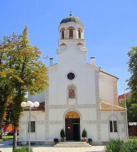 Church of the Nativity, Pomorie