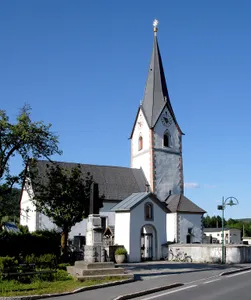 Pfarrkirche Heiliger Michael, Fürnitz