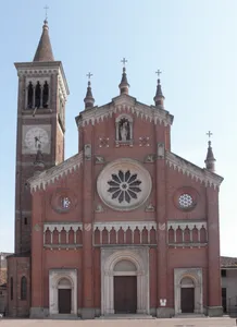 San Gaudenzio Vescovo Church