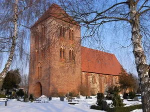 Church in Alt Bukow