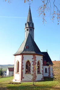 Marienkirche (Wehrshausen)