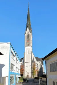 Pfarrkirche Schwanenstadt