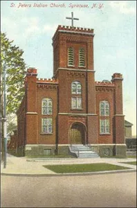 St. Peter's Italian Church