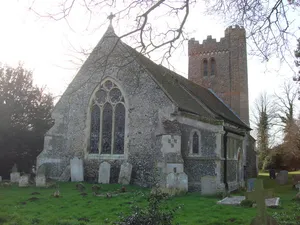 Parish Church (dedication Unknown)