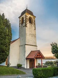 Saint-Veran Reformed Church