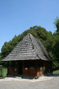 Crkva brvnara (Tršić)