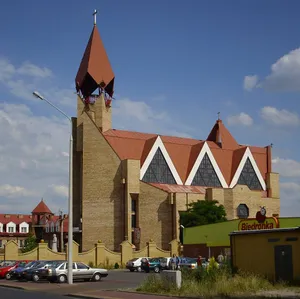 Church of Merciful Christ in Biała Podlaska