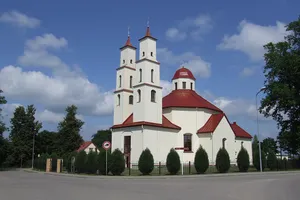 Church of the Holy Trinity in Balvi