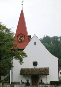 Reformierte Kirche Zell