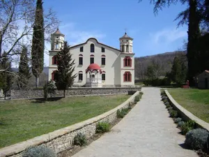 Saint George Church in Korisos, 19th Century
