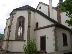 Evangelische Kirche Eutingen