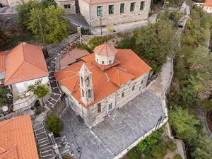 Church of Ag. Ioanni Prodromou, Lankadia
