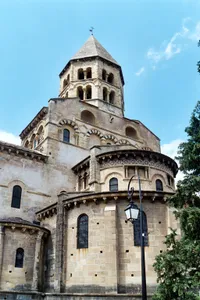 Notre-Dame Church of Saint-Saturnin