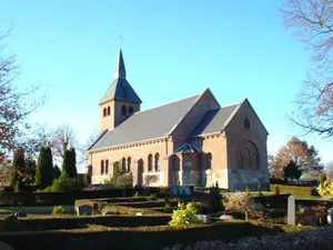 Karlby Church