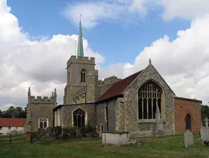 Parish Church of St Mary the Virgin, Braughing