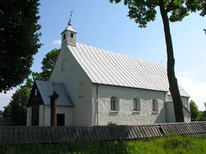 2nd Church of St. Peter and St. Paul, Žagarė