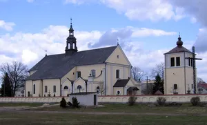 Church of the Visitation in Ostrołęka