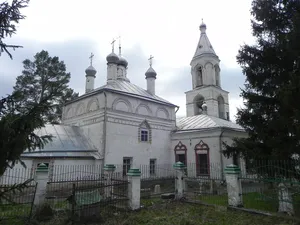 Church of the Dormition of the Theotokos (Starye Kuzminki)