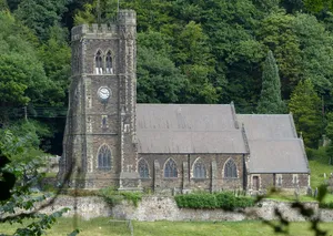 Church of Holy Trinity, Coalbrookdale