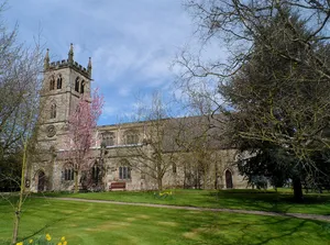 Church of St Werburgh