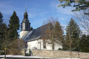 Dorfkirche Schellerhau