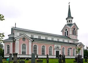 Njurunda Church