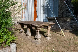 Table Tomb 3 Yards East Of Aylesford Church