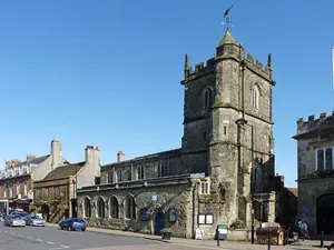 Church of St Peter