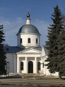 Church of the Jerusalem Icon of the Theotokos