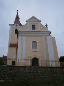 Church of Saint Bartholomew (Medlov)